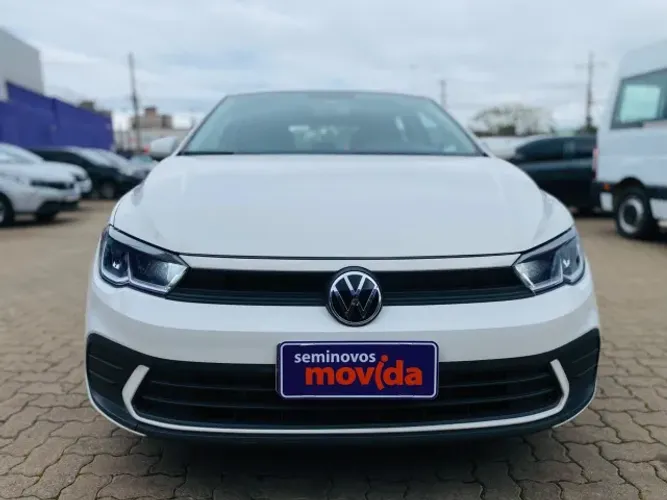 Volkswagen Polo Comfortline TSI 1.0 Flex 12V Aut. 2025