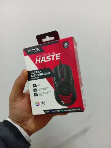 Mouse Gamer Hyperx Haste