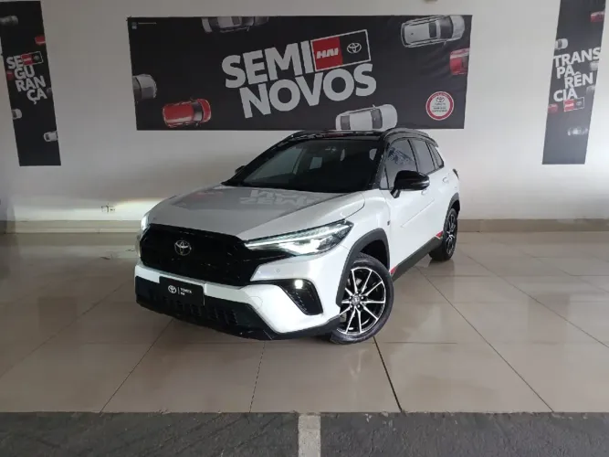 Toyota Corolla GR-Sport 2.0 Flex 16V AUT 2024
