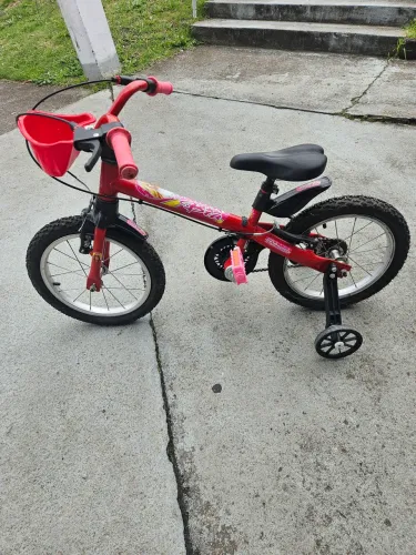 Bicicleta infantil
