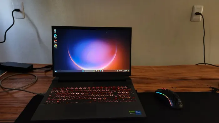 Notebook Gamer 