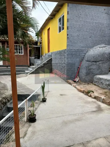 Casa à venda no bairro Ratones - Florianópolis/SC