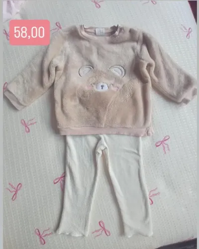 Conjunto infantil menina
