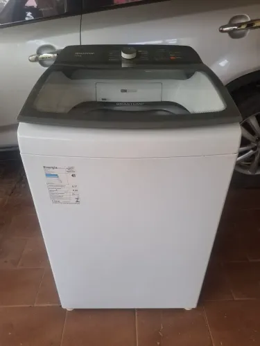 Máquina Lavadora Brastemp 12Kg
