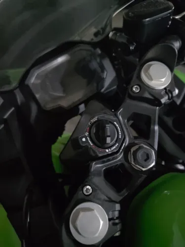 Kawasaki Ninja 500 SE