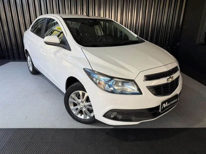 Chevrolet Prisma Sed. LTZ 1.4 8V Flexpower 4P Aut. 2014