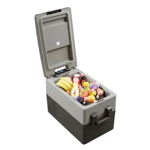 Geladeira Portátil 31l Resfriar Bivolt (12/24v) - Digital - Resfri Ar