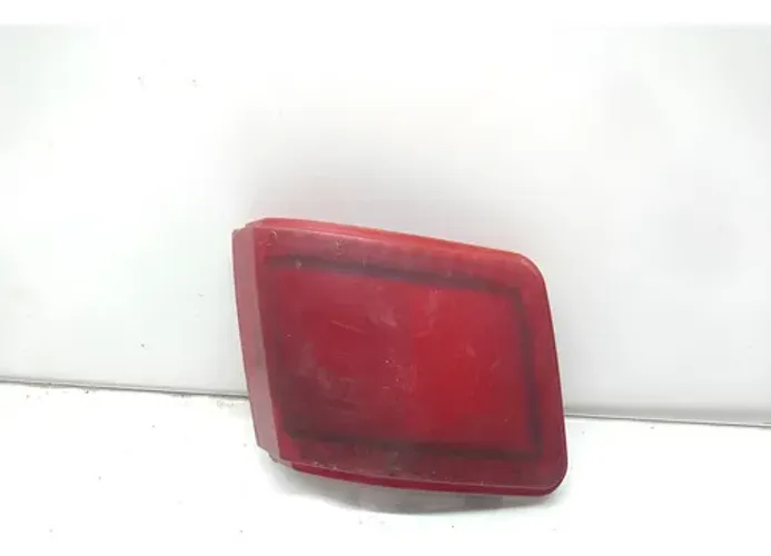 Lanterna Traseira Direita Chevrolet Chevette 1980 Direito Vermelho