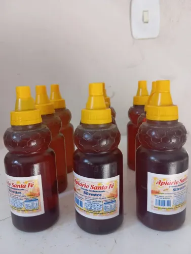 Mel Silvestre 25 reais 500g