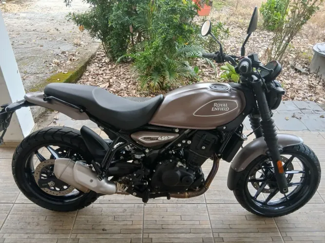 Guerrilla 450