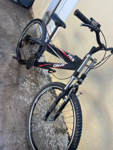 Bicicleta Caloi