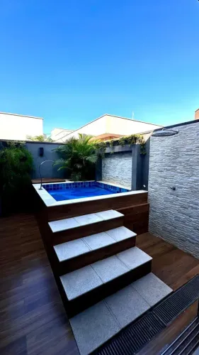 Casa Condomínio Quinta da Mata 3 dormitórios