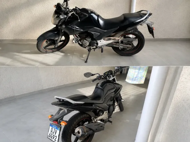 ** VENDO FAZER 250 Particular **
