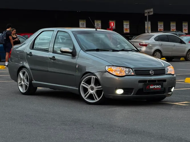 Fiat Siena 1.0/ EX 1.0 MPI Fire/ Fire Flex 8V 2009