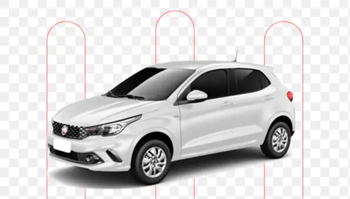 Fiat Argo Drive 1.0 6V Flex 2020