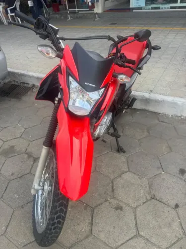 Honda Bros NXR 160 