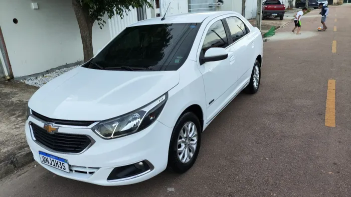 Chevrolet Cobalt Elite 1.8 8V Econo.flex 4P Aut. 2018