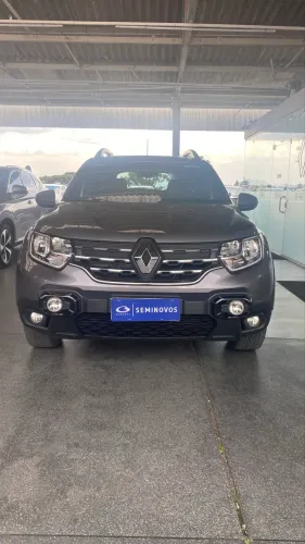 Renault Duster Iconic 1.6 16V Flex AUT 2021