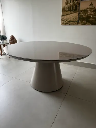 MESA DE JANTAR  LÍDER, MODELO SAVA