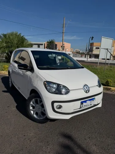 Volkswagen Up! High 1.0 Total Flex 12V 5P 2017