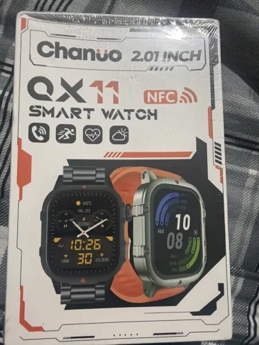 SmartWatch Chanuo QX11