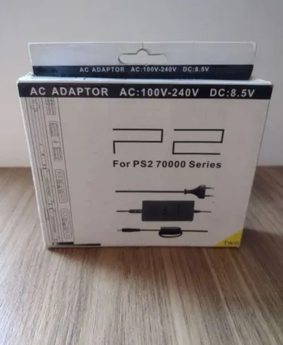 Fonte Playstation 2 Slim Série 7000 Externa