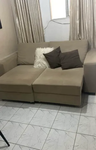 Sofá retrátil 