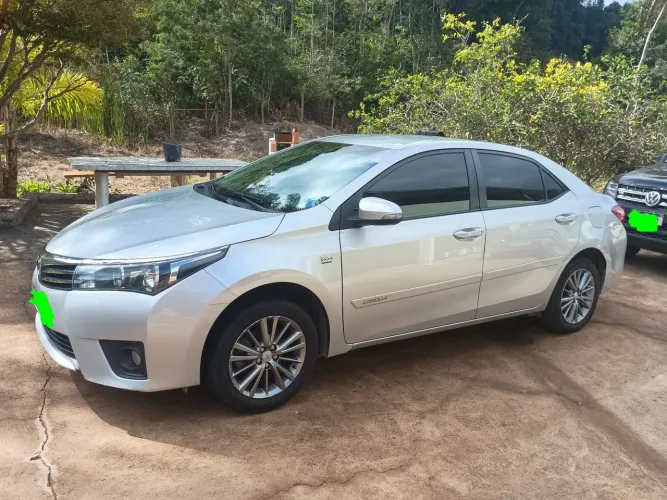 Toyota Corolla XEI 2.0 Flex 16V Aut. 2016