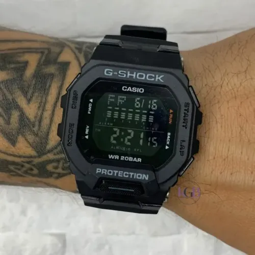 Relógio Masculino Casio G-Shock Squad (Novo) Garantia