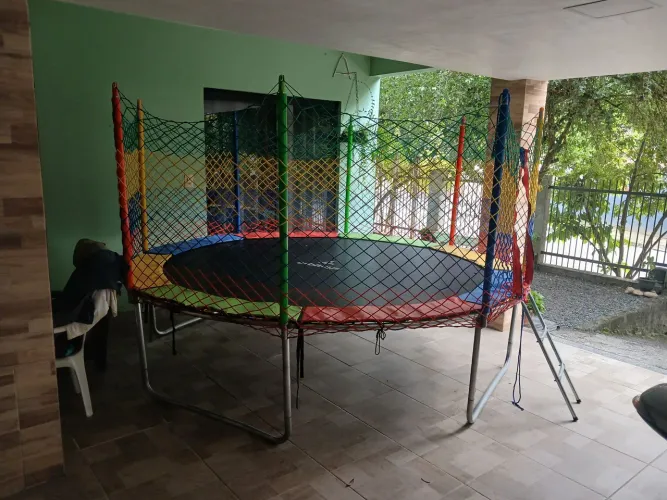 ALUGUEL DE CAMA ELASTICA