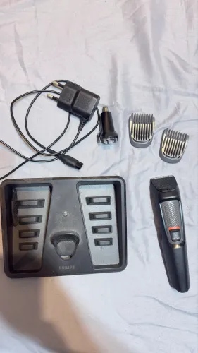 Maquininha de barba