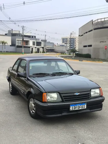Chevrolet Monza Sl/e SR 2.0 1990
