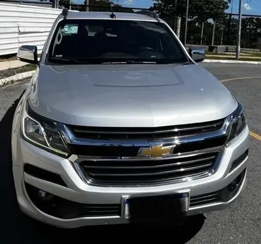 Chevrolet S10 Pick-up LTZ 2.5 Flex 4X4 CD Aut. 2020