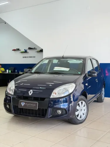 Renault Sandero Expression Hi-flex 1.0 16V 5P 2013