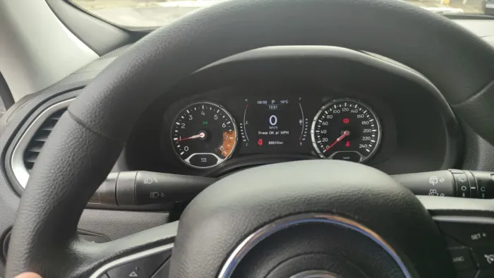 Jeep Renegade STD 1.8 4X2 Flex 16V AUT 2020