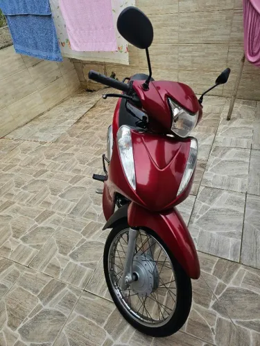 Biz 125 ES 2015
