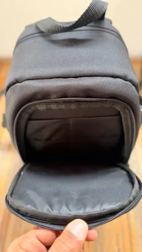 Bolsa para câmera fotográfica/ Nova sem uso