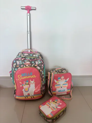 Mochila infantil Puket