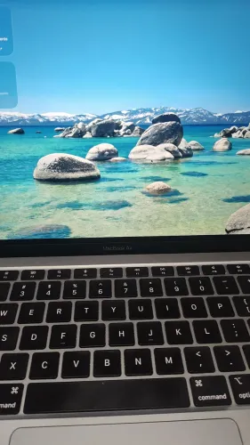 MacBook Air m1 + caixa + nota