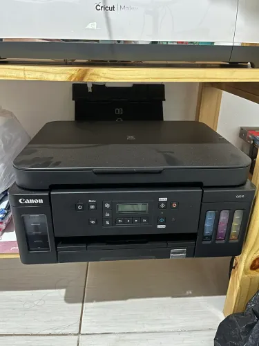 Vendo ou troco Impressora Cânon G6010