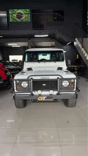 Land Rover Defender 110 2.5 TDI Hard TOP Diesel 2002