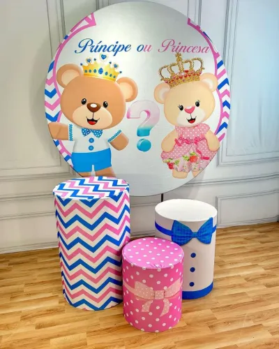 Pegue e Monte Mini Table R$ 150,00 *vários temas