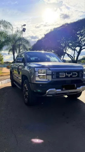 BYD Shark GS 1.5 16V 4X4 Aut. (híbrido) 2025