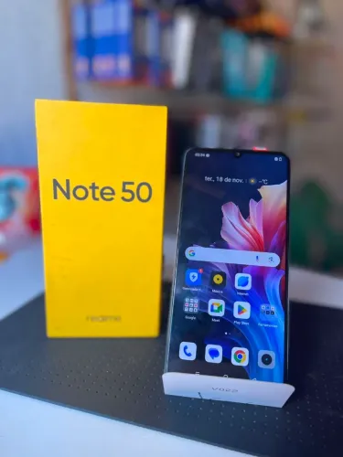 Redime Note 50 