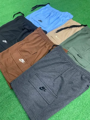 Shorts moletom adulto 