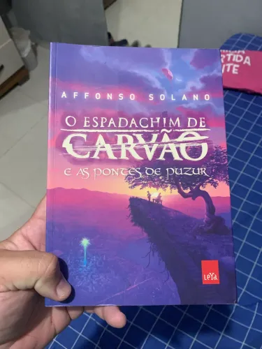 ESPADACHIM DE CARVÃO 2 - E AS PONTES DE PUZUR