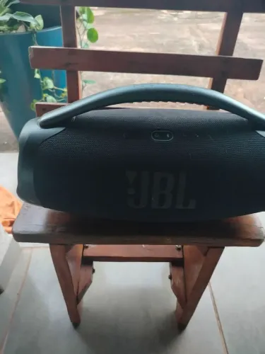 Caixa de som JBL bombox 3