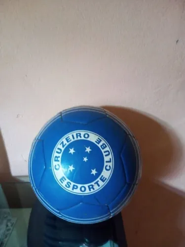 Bola de futebol do cruzeiro