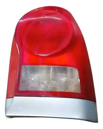 Lanterna Traseira Direita Gol G4 2006 2007 2008 2009/2011 D 