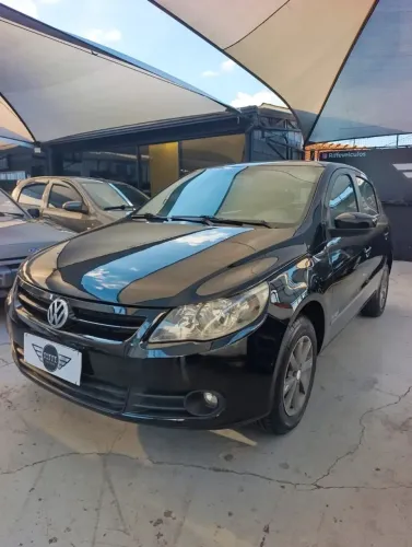 Volkswagen Gol Geração V 1.0 8V MI Total Flex Mec. 4P 2012